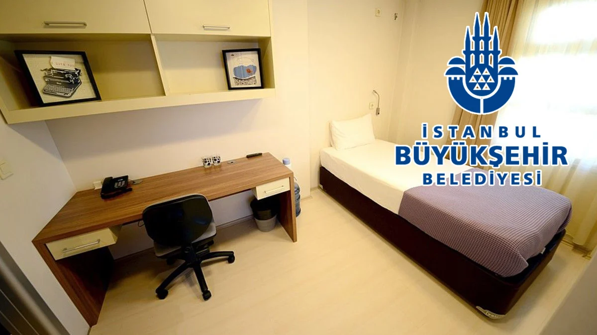 İBB'nin öğrenci yurdu ücretleri belli oldu!