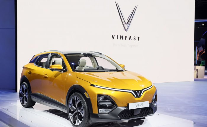 Volkswagen ve Ford'a Vietnam'dan büyük rakip