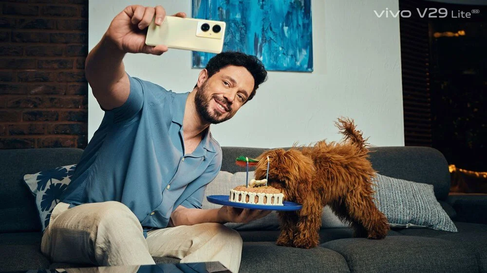 Vivo ve Murat Boz iş birliğinin reklam filmi yayınlandı