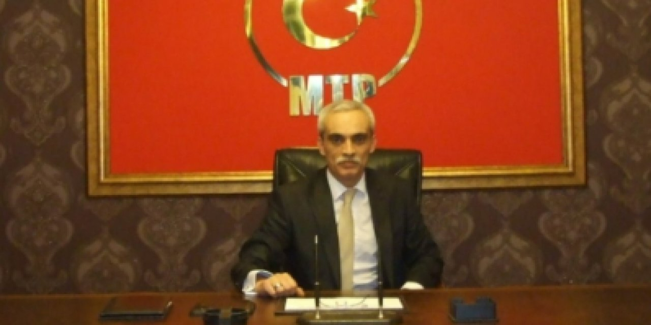 MTP kuruluşunun 13. yıldönümünü kutluyor