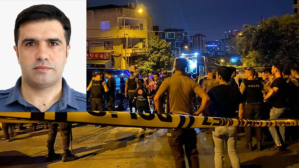 Uyuşturucu operasyonunda 1 polis şehit oldu