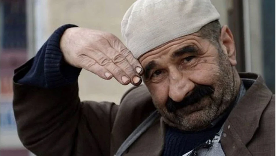 Artist Ahmet lakaplı Yeşilçam yıldızı hayatını kaybetti