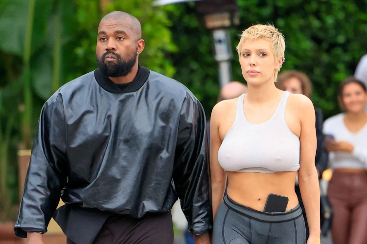 Kanye West ve eşi Bianca Censori “teşhircilik” ile suçlandı!