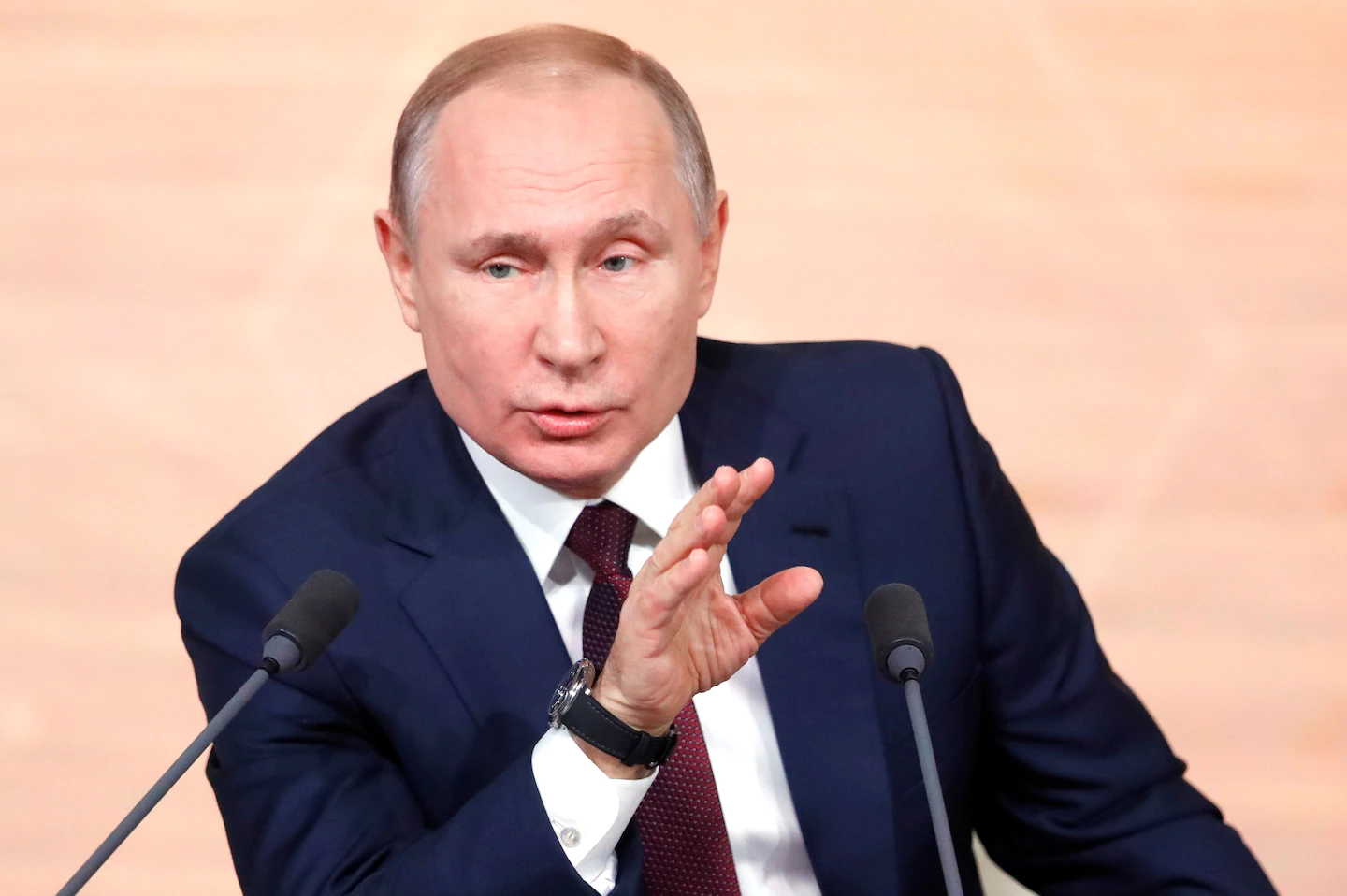 BBC, Putin'in ölen düşmanlarını listeledi!
