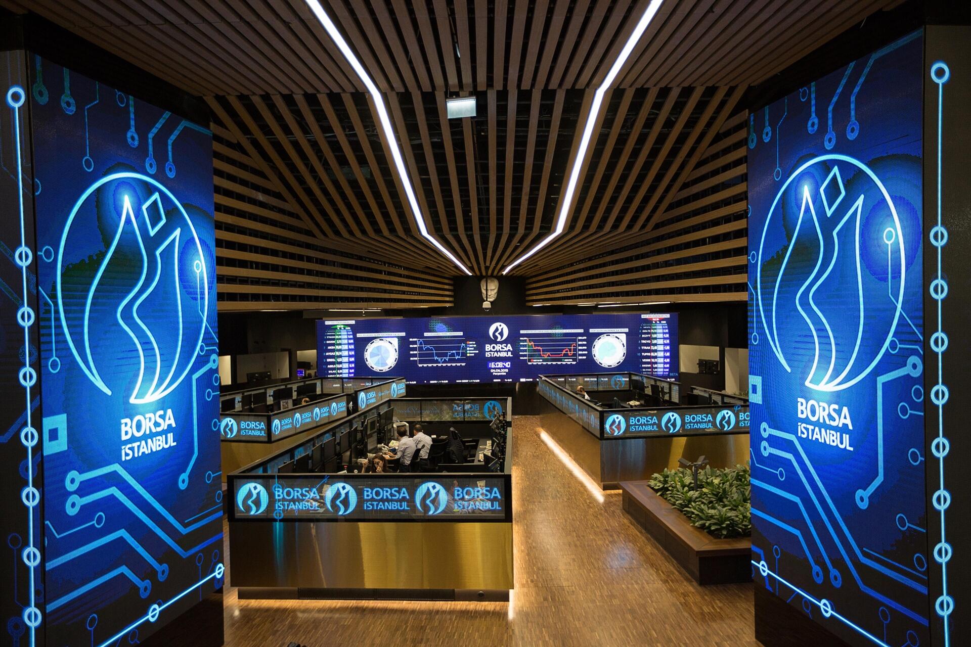 Borsa gün ortasında fırladı!