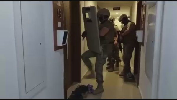 Polisimizi Şehit Eden Çete'ye Operasyon