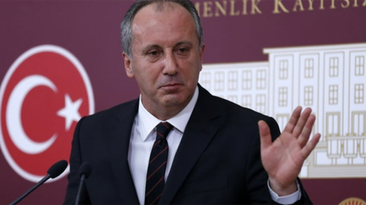 Muharrem İnce anlattı seçimler nasıl kaybedildi