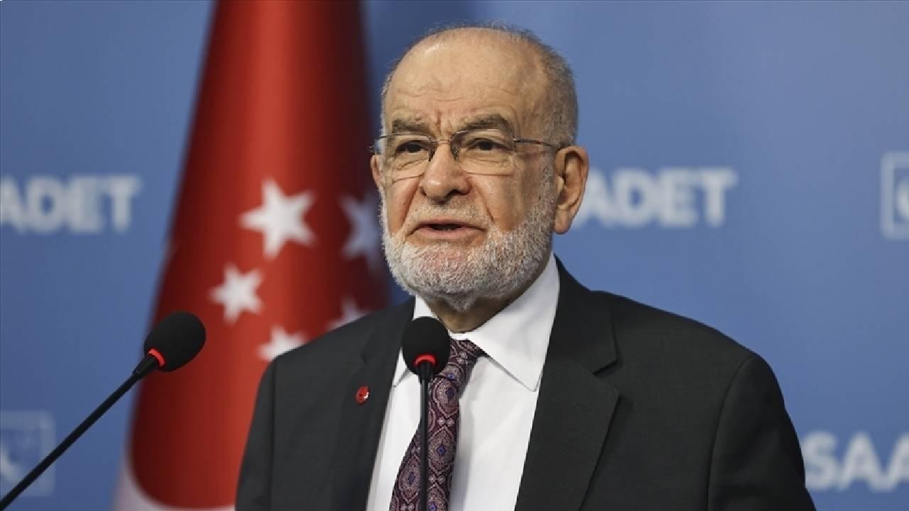 Karamollaoğlu’ndan faiz açıklaması!