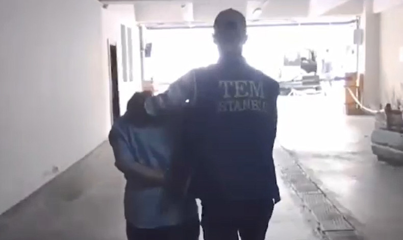 DEAŞ'a silah temin 2 kişi İstanbul'da yakalandı