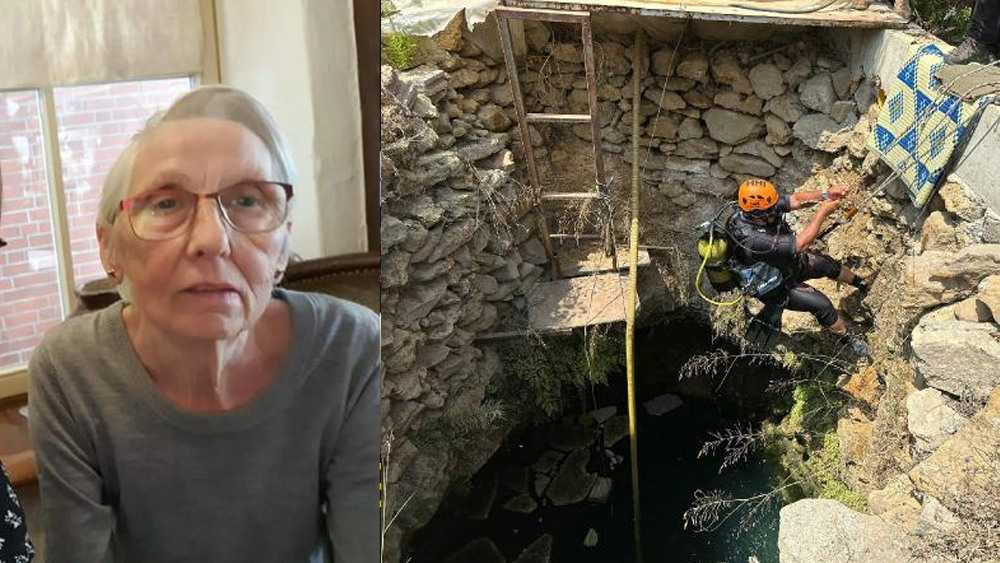 Kayıp Alman turist bulunamadı