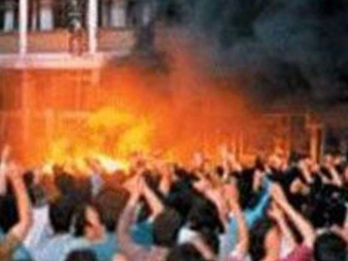 Madımak olayında idam cezası alan failin cezası kaldırıldı