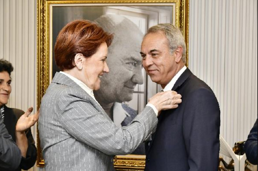İYİ Parti Belediye Başkan adayı belli oldu