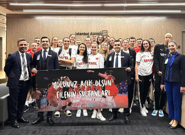 Filenin Sultanları: Hedef Olimpiyatlar