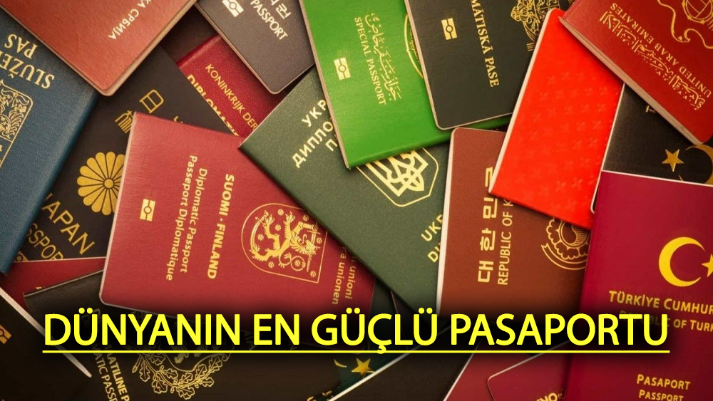Dünyanın en güçlü pasaportu hangi ülkeye ait