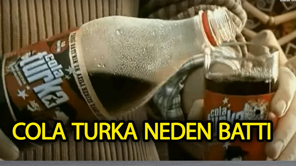 Murat Ülker Cola Turka'nın neden battığını anlattı