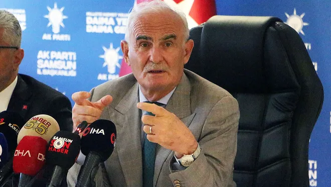 AKP'den ittifak açıklaması