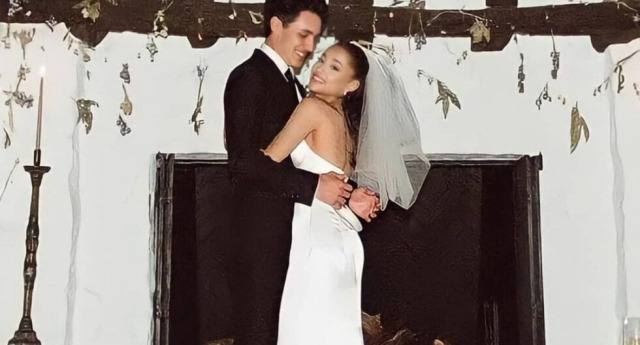 Dünyaca Ünlü Şarkıcı Ariana Grande Boşanıyor