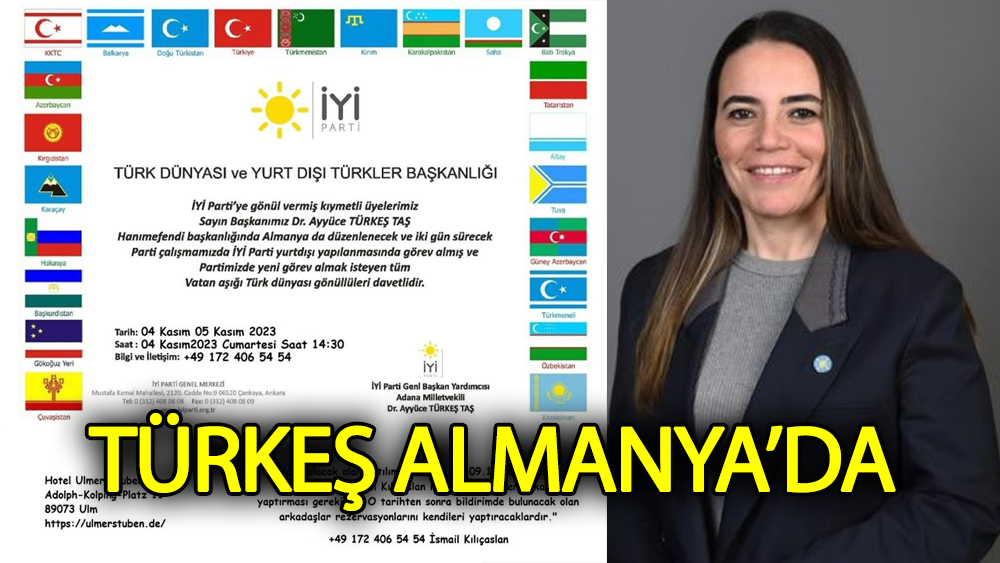  Bu toplantı çok ses getirecek!