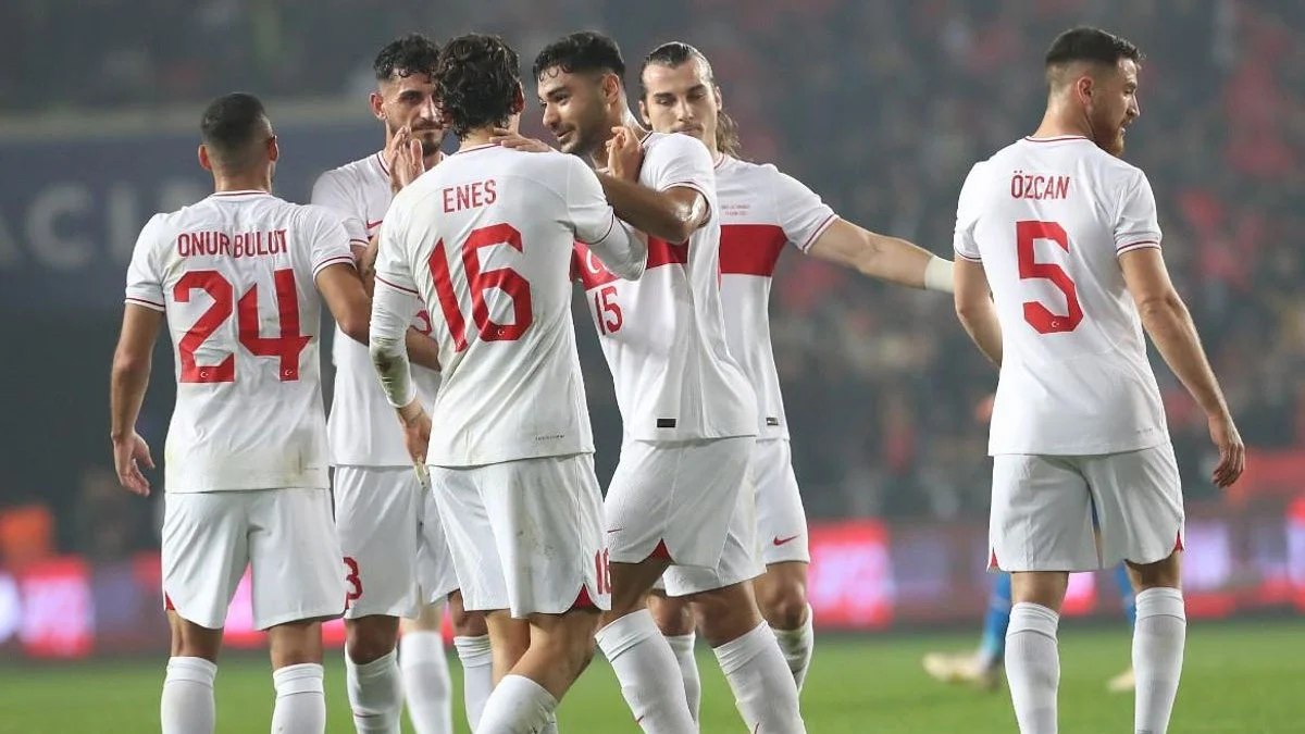 A Milli Takıma İtalyan hoca!
