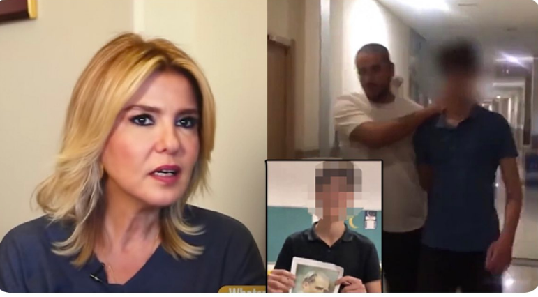 Gülben Ergen: Nefesi boğazına tıkansın!