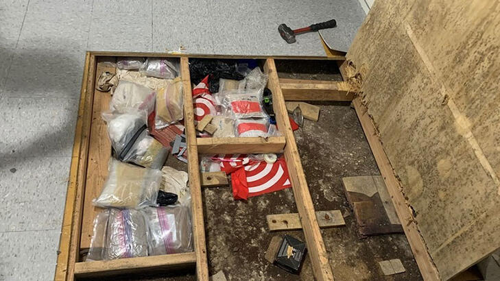 Bebek uyuşturucudan ölmüştü.. Kreş'te skandal görüntüler!