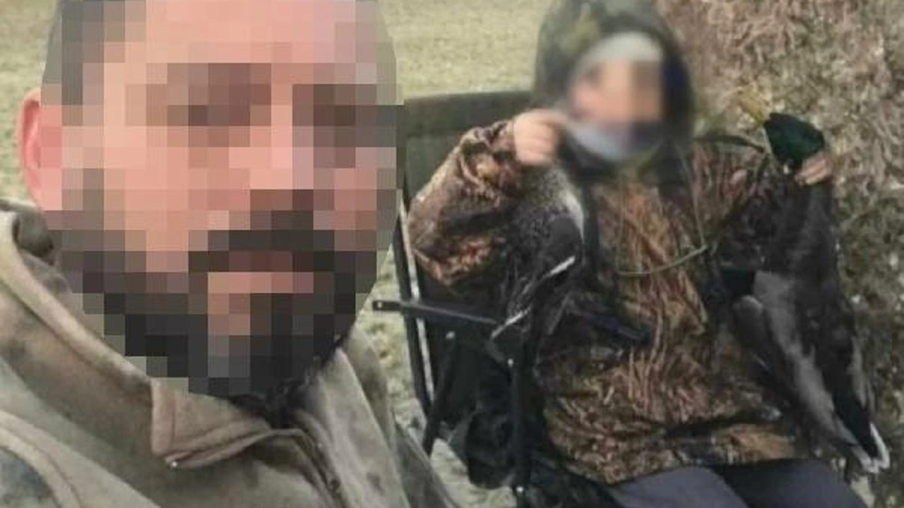 Ava götürdüğü oğlunu kazara öldüren baba, intihar etti