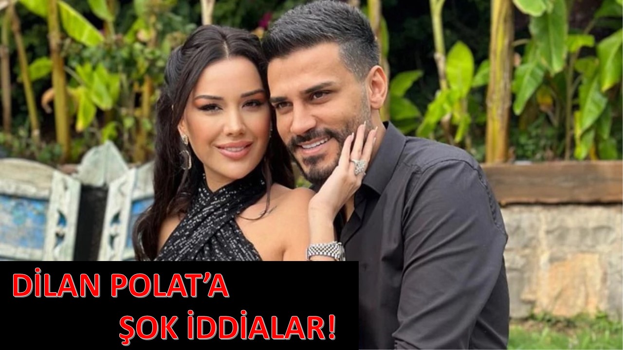 Dilan Polat'a Muhammet Yakut'tan Şok İddialar!