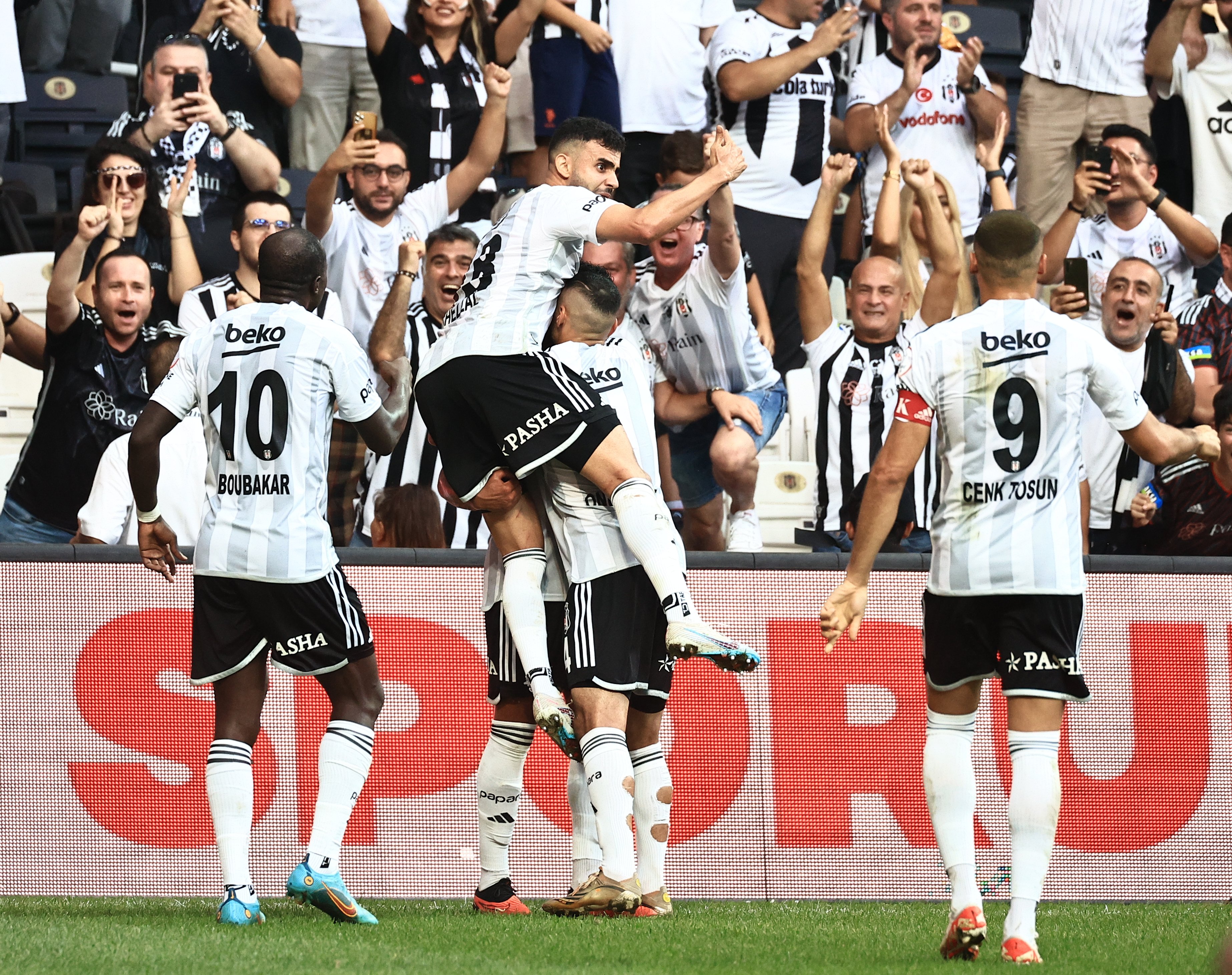 Beşiktaş Kayserispor Maçı 2-1! 