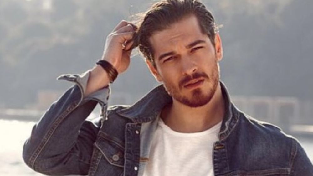 İşte Çağatay Ulusoy’un yeni işi