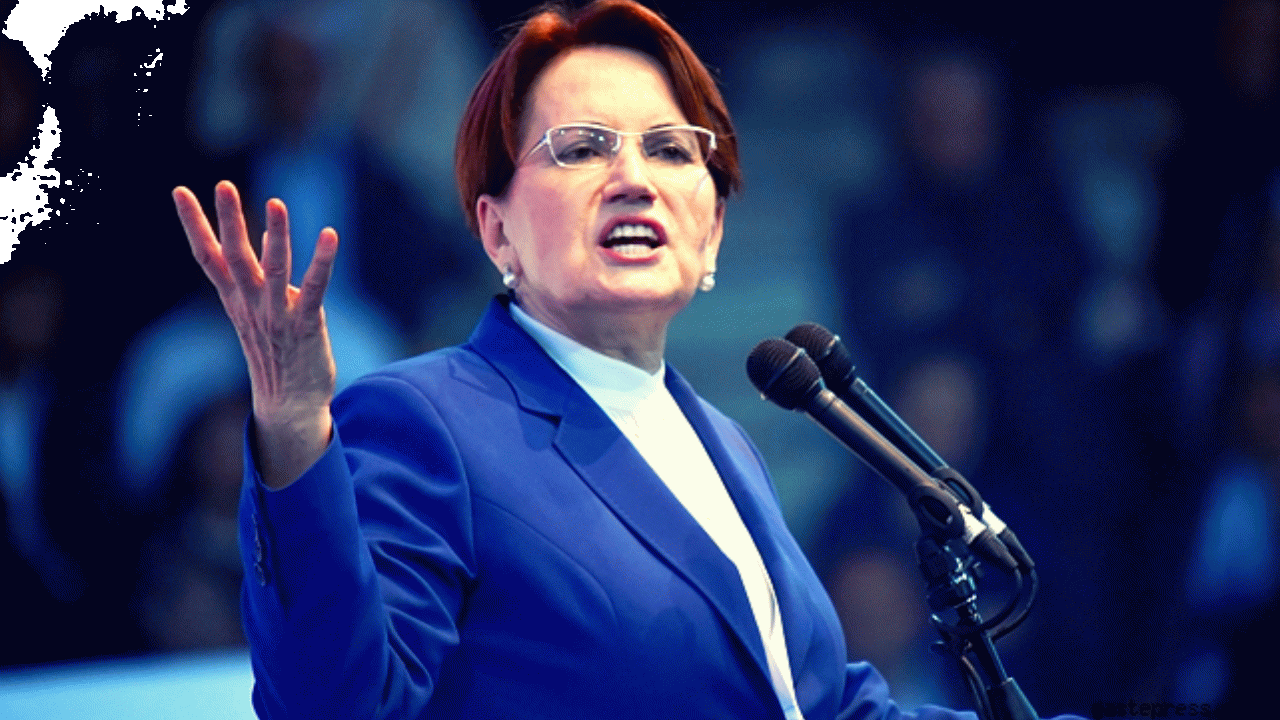 Akşener’den Anayasa Mahkemesi’ne başvuru!