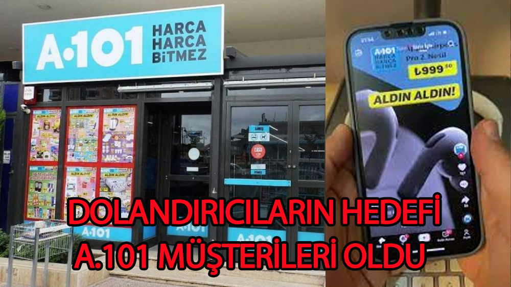 Sosyal medya dolandırıcılarına dikkat! Herkes izlesin!