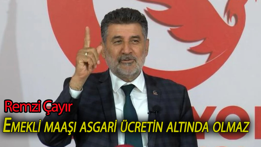 Emekli maaşı asgari ücret kadar mı olacak?
