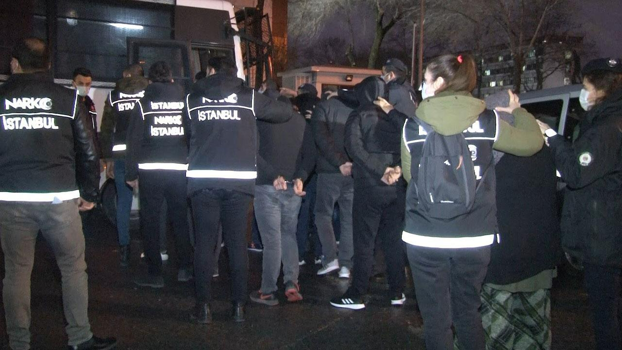İstanbul merkezli  bahis operasyonu! 45 gözaltı