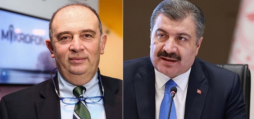 Ateş Kara Eris Varyantını Anlattı!