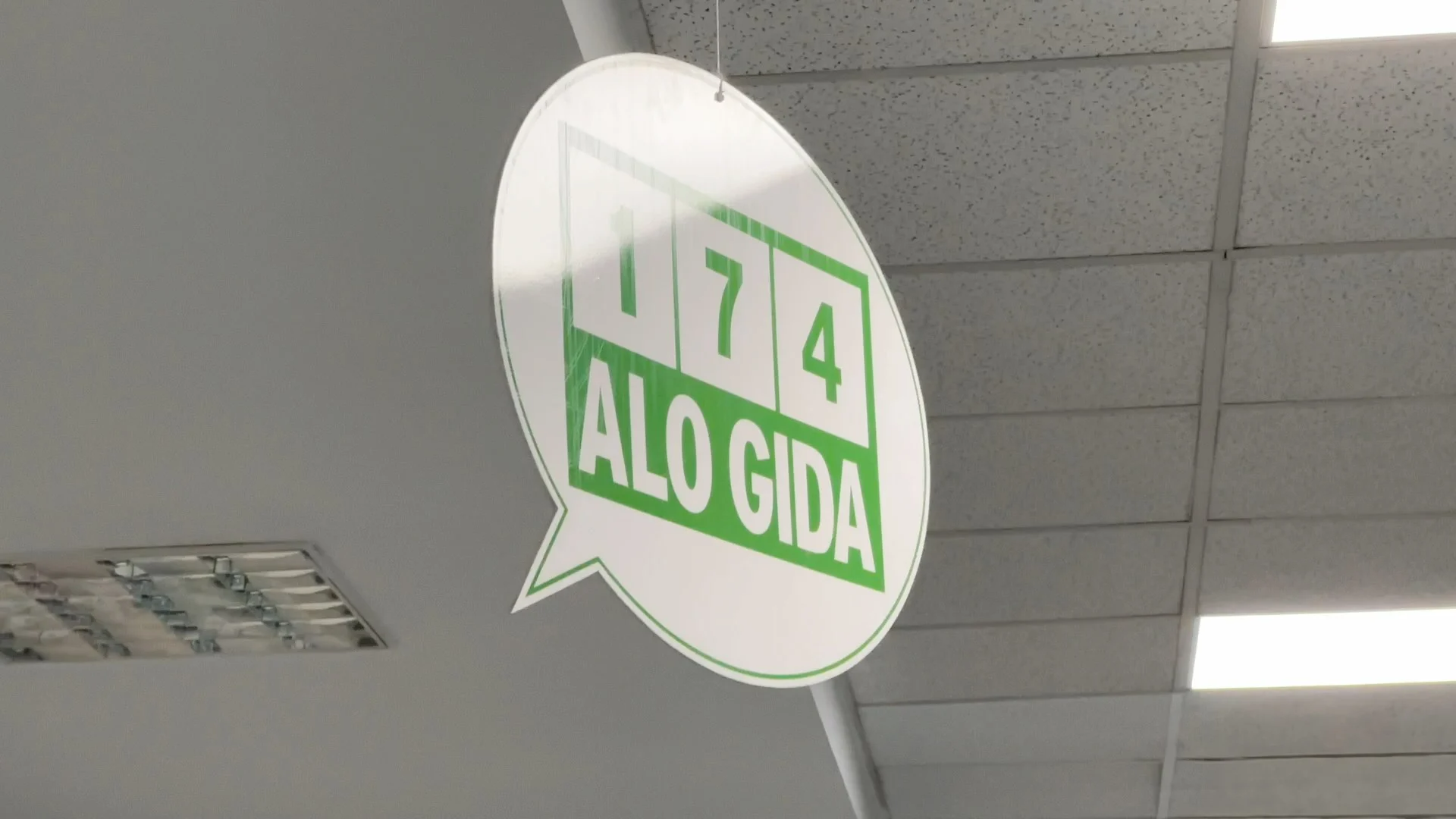 Alo 174'e yapılan şikayetlerde  66 bin 924 iş yerine ceza
