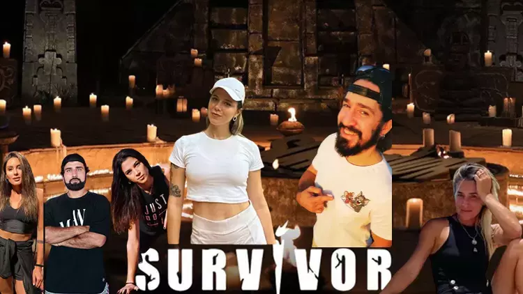 Survivor All Star 2024 Kadrosu Belli Oldu
