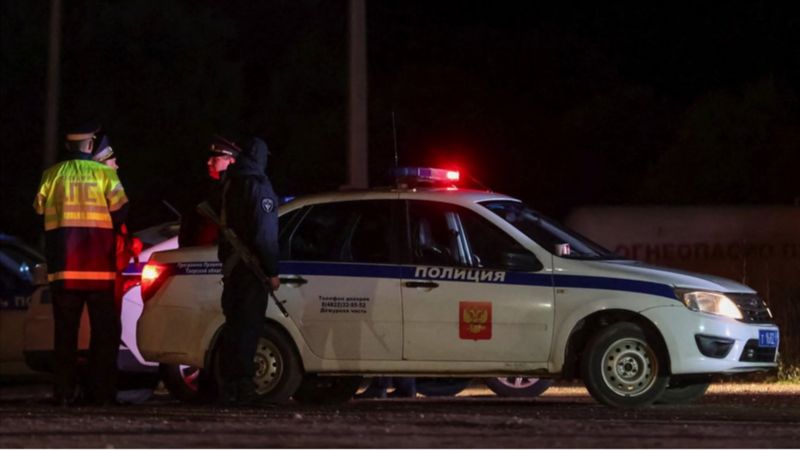 Rusya’da polis krizi!