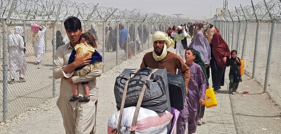 Pakistan’dan Afgan Sığınmacılarına Çağrı “Sınır Dışı “