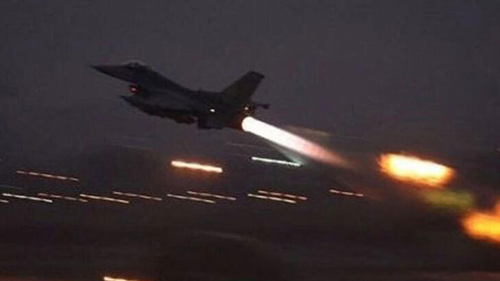 Irak'ın Kuzeyinde 22 Hedef İmha Edildi!