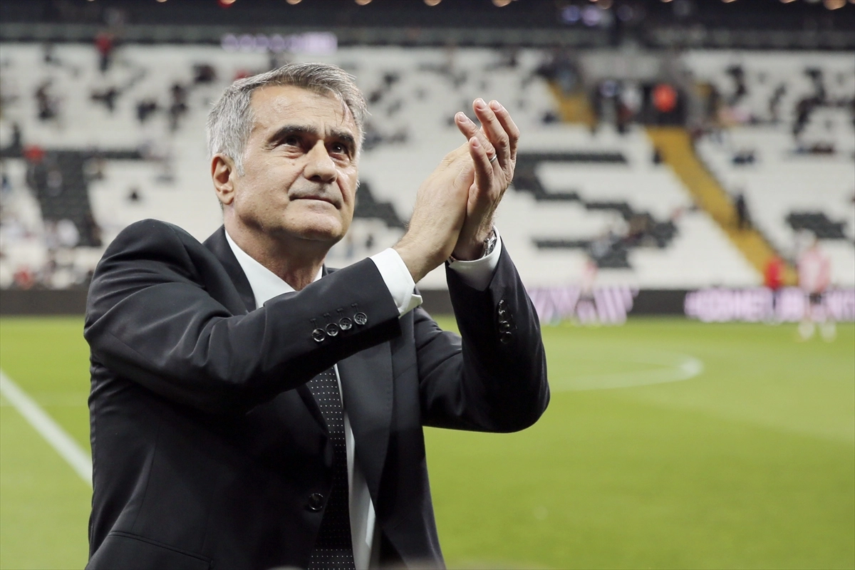 Şenol Güneş dönemi sona erdi