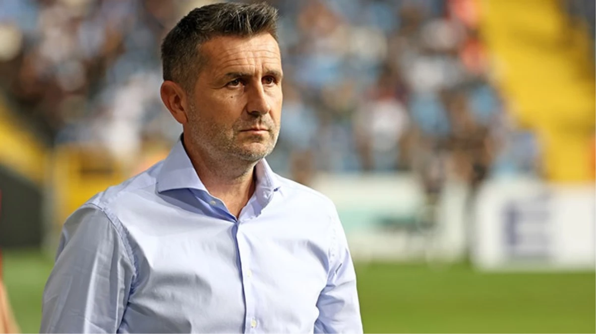 Trabzonspor, Nenad Bjelica ile yolları ayırıyor!