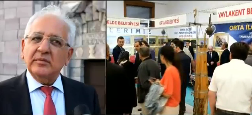 Çankırı tanıtım günleri