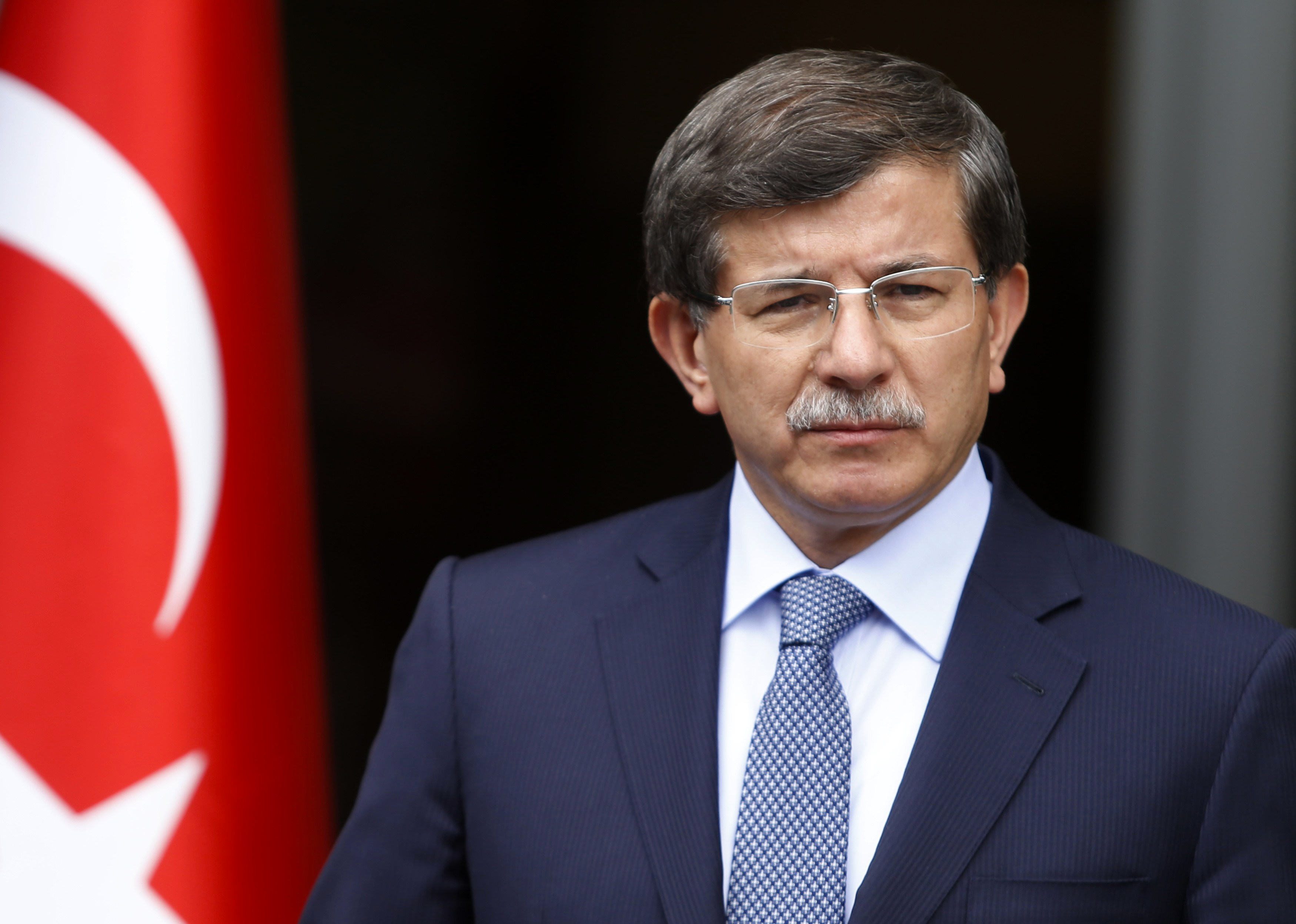 Davutoğlu'ndan Mescid-i Aksa açıklaması