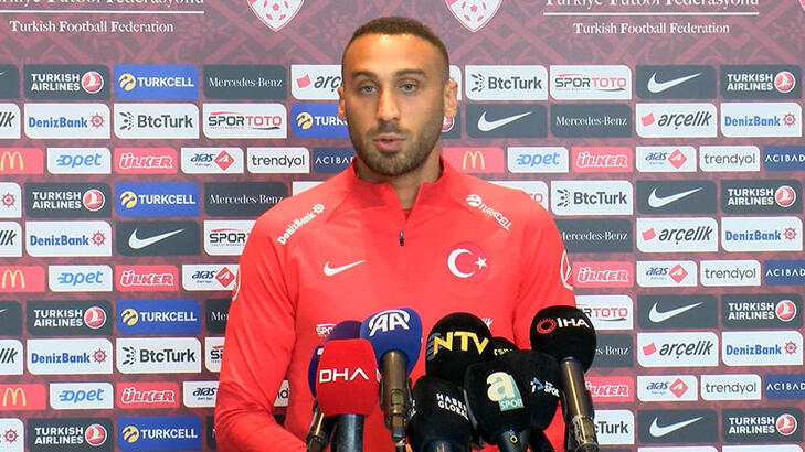 Cenk Tosun'dan Liderlik Konuşmaları!