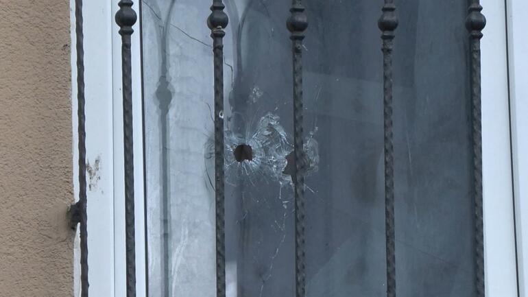 Büyükçekmece'de Polis Memuruna Ateş Açıldı!