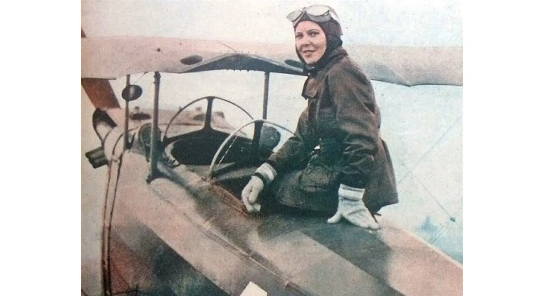 Sabiha Gökçen belgeseli izleyenleri büyüledi