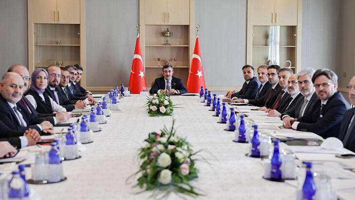Cevdet Yılmaz'dan E-Devlet Açıklaması!