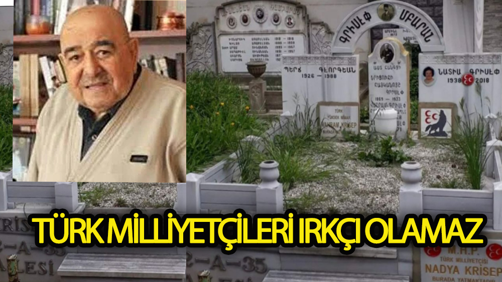 Türk Milliyetçileri Irkçı Olamaz