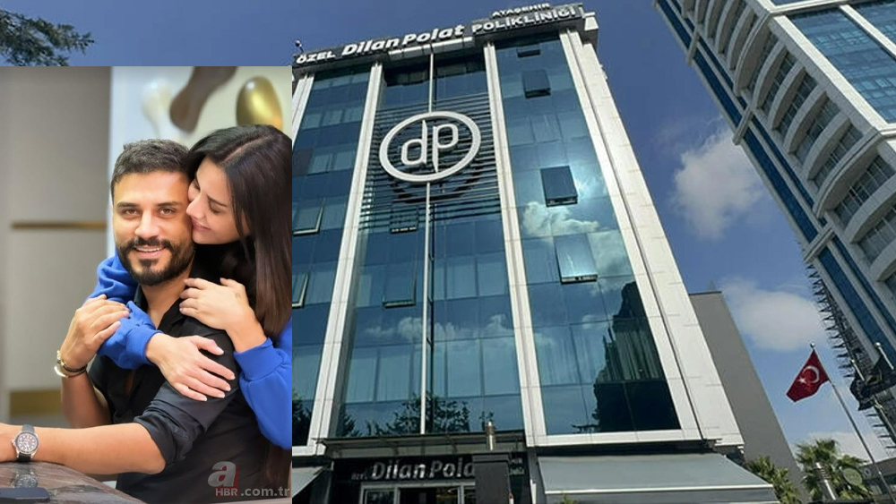 Dilan Polat'ın polikliniğine silahlı saldırı