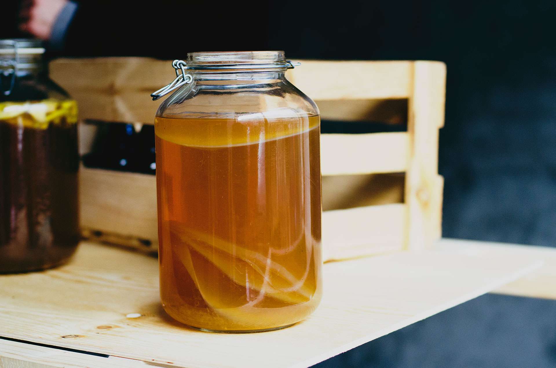 İşte Kombucha Bitkisinin Hakkında Bilinmeyenler!
